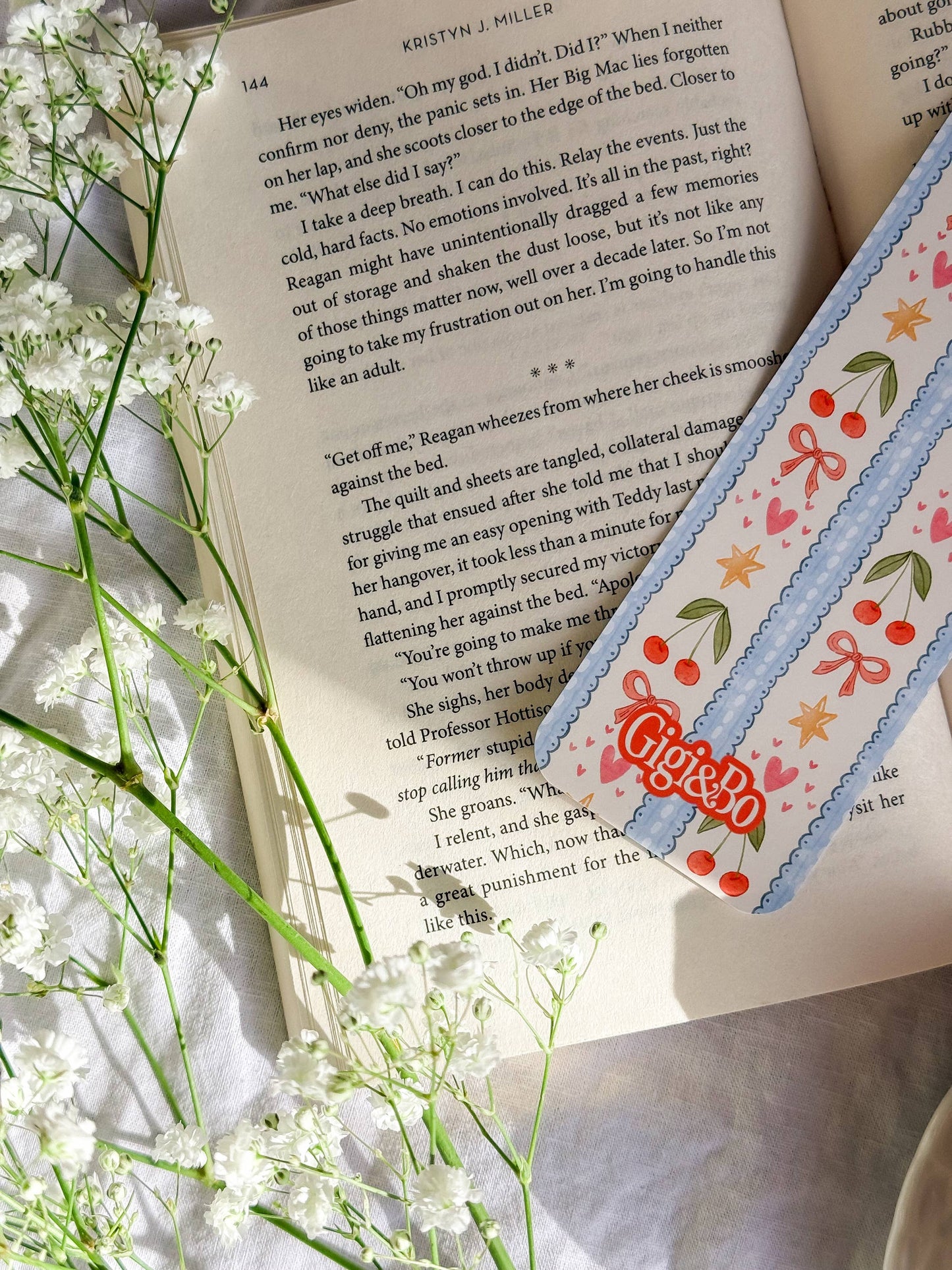 Certified Sweetie Bookmark