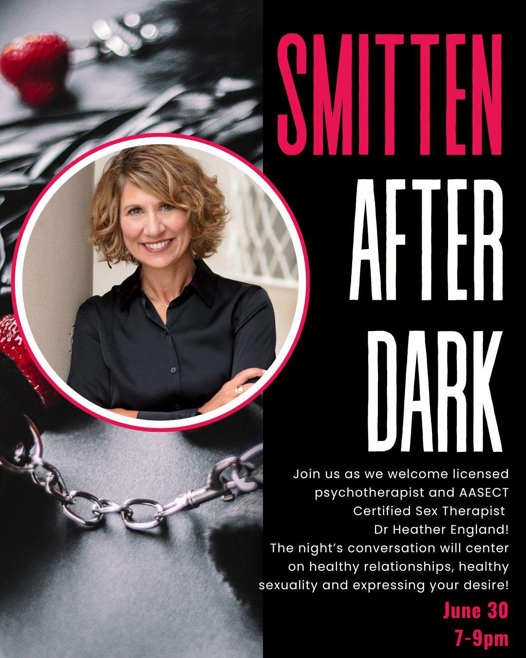 Smitten After Dark #1