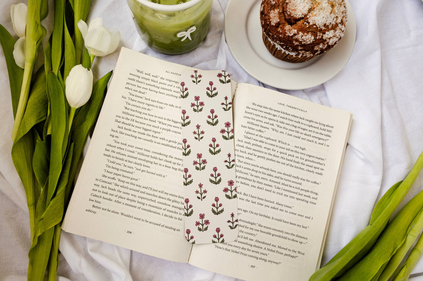Bookmark - Country Wallpaper