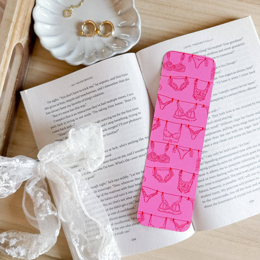 J'Adore La Lingerie Bookmark