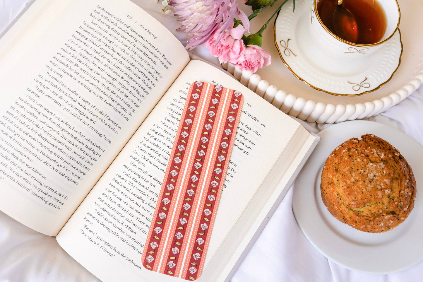 Morning Chapter Bookmark