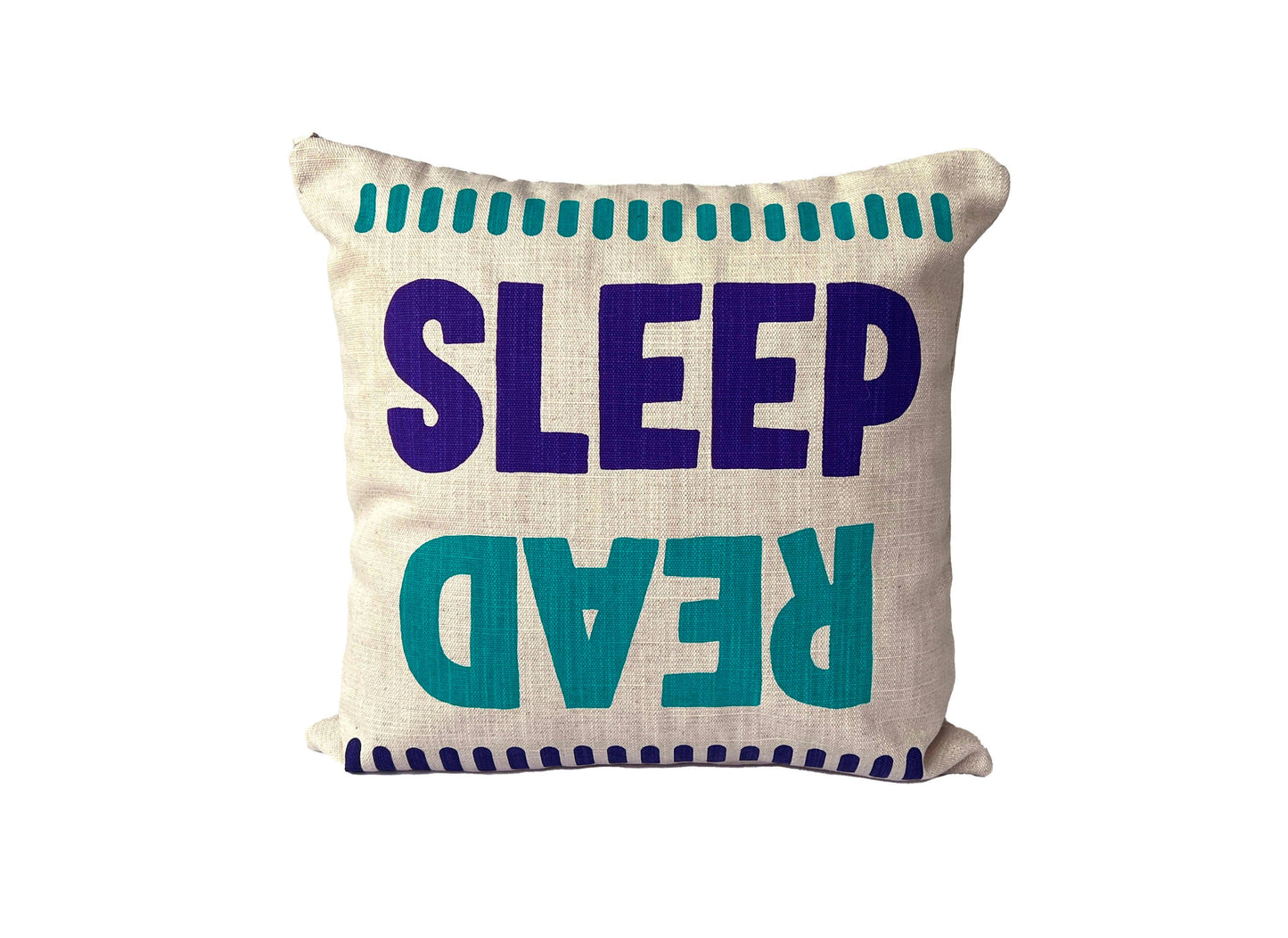 Sleep/Read Pillow