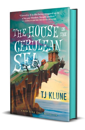 The House in the Cerulean Sea Special Edition