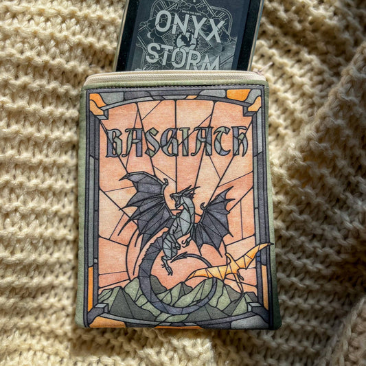 Kindle Sleeve - Fourth Wing Basgiath