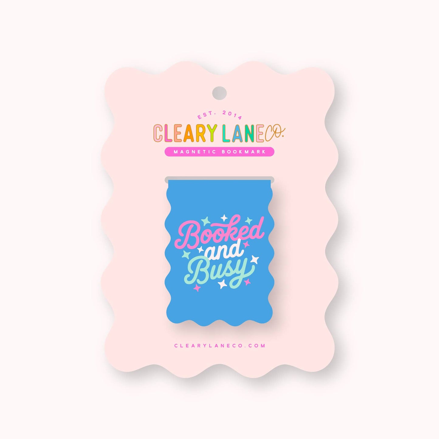 Magnetic Bookmarks | Choose Your Design