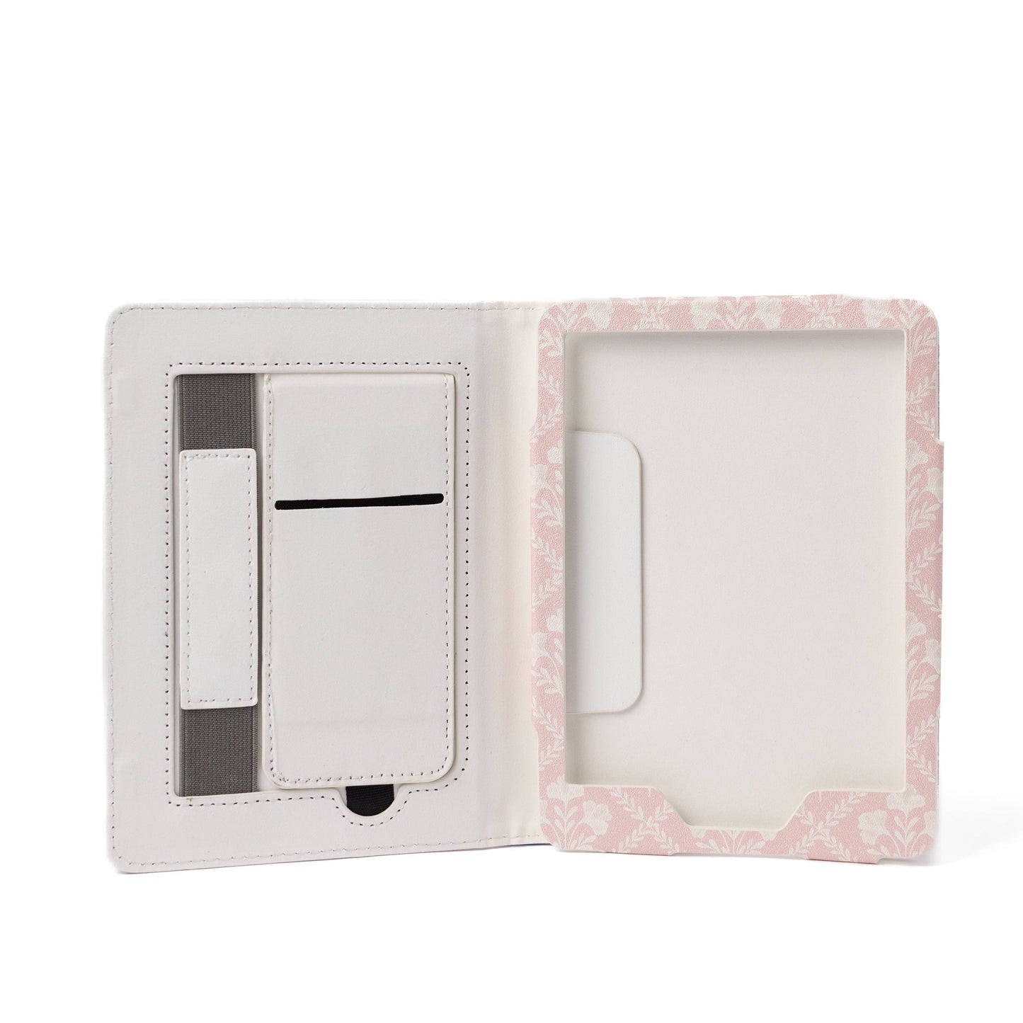 Pink Trellis Kindle Case | Bookish & Reading