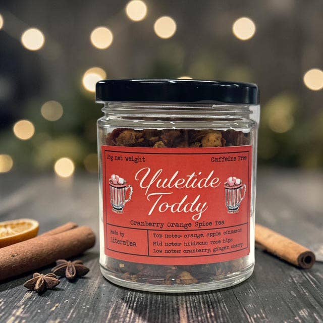 Yuletide Toddy Holiday Tea Collection