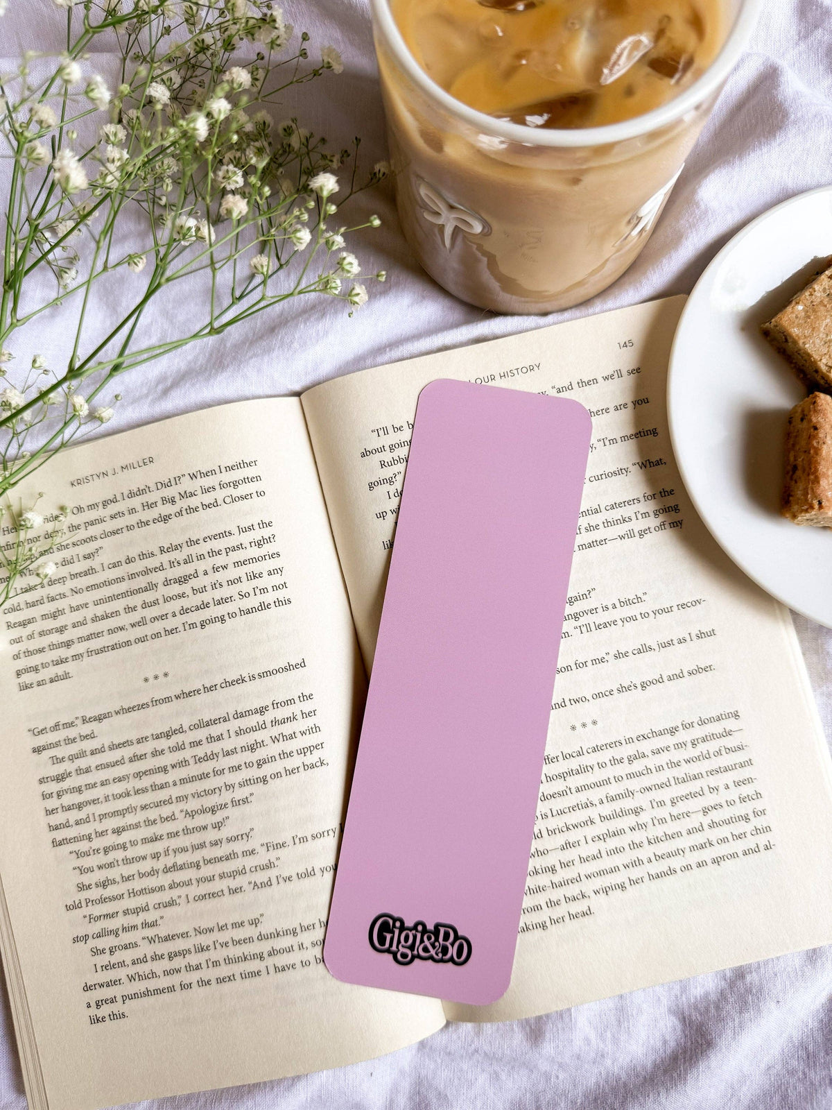 Praise Kink Bookmark