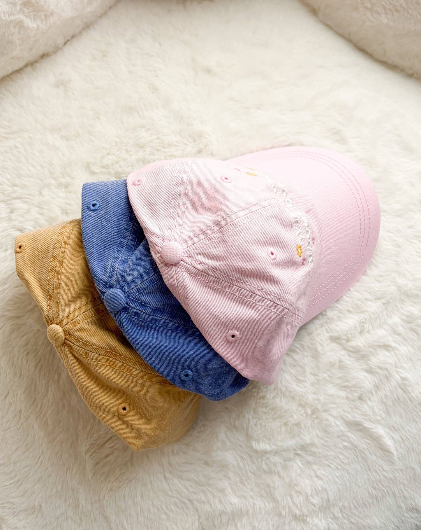 Will Yap About Books Embroidered Pigment Dyed Cap