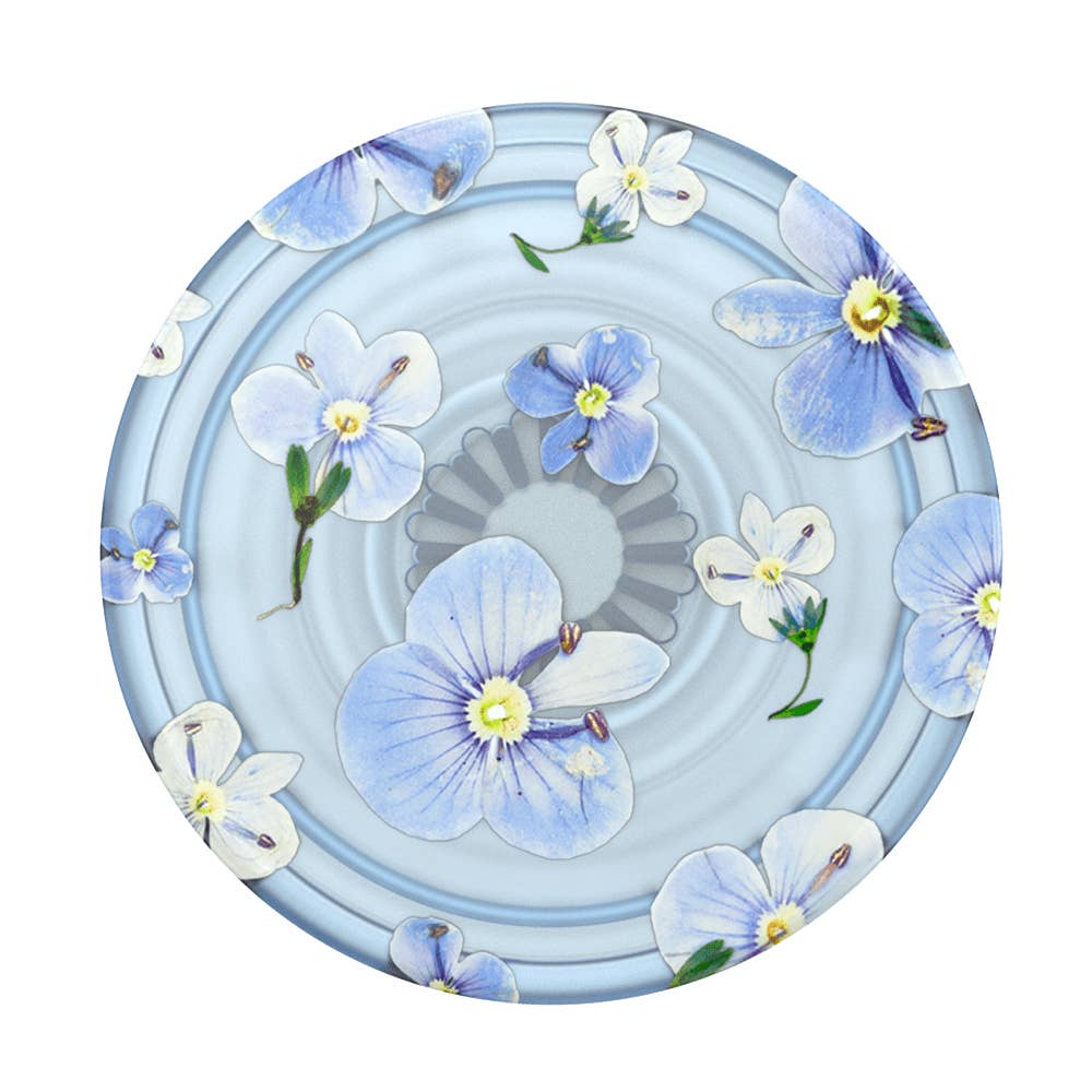 PopSockets Phone Grip - Plant Blue Fields