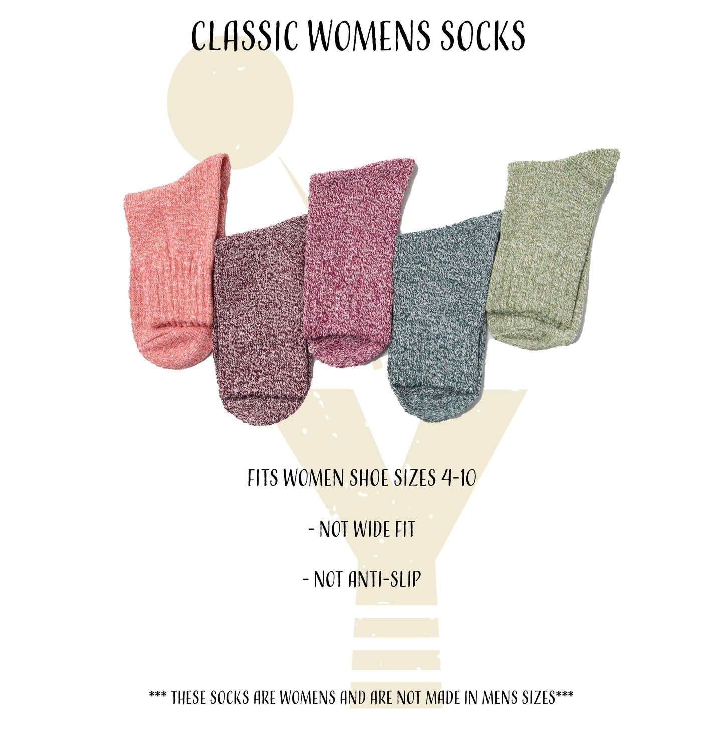 "I Like Big Books...And I Cannot Lie" Reading Gift Socks