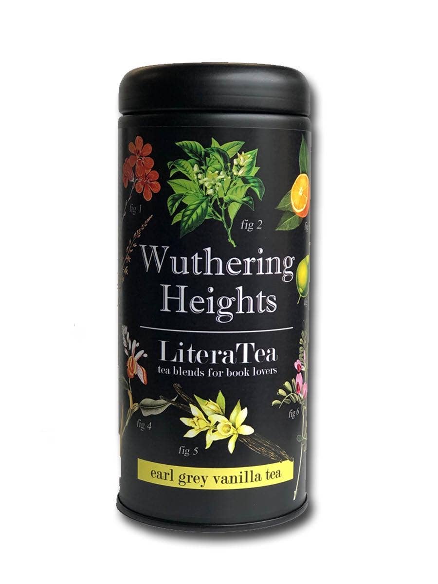 Tea Bags - Wuthering Heights
