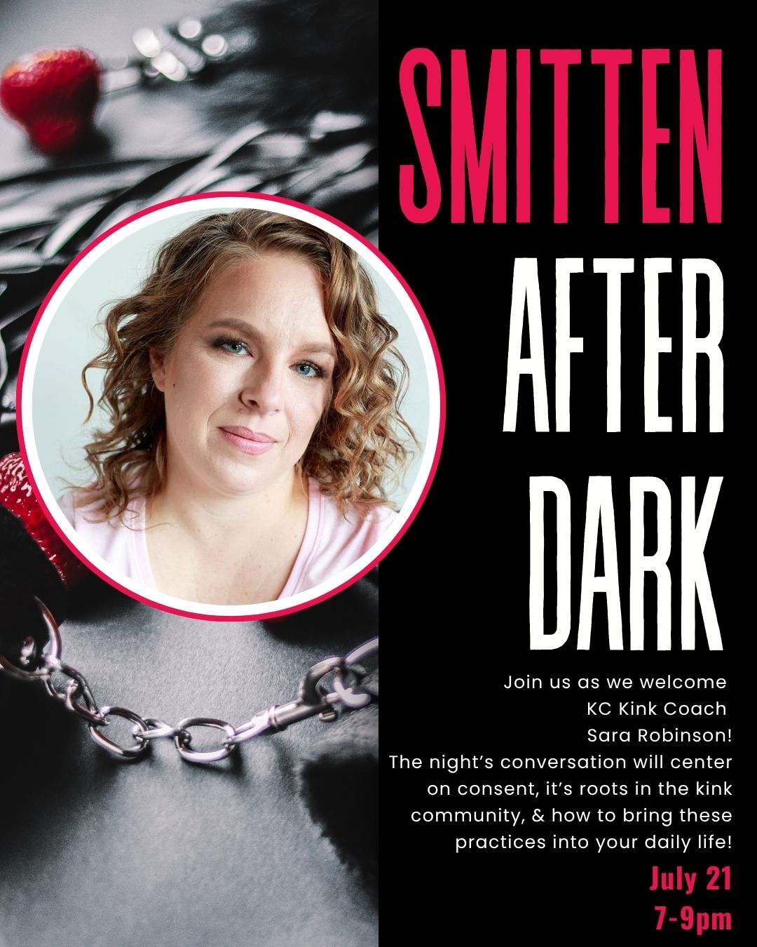 Smitten After Dark #2