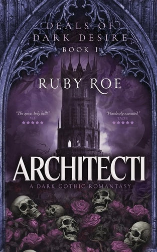 Architecti: A Dark Gothic Romantasy