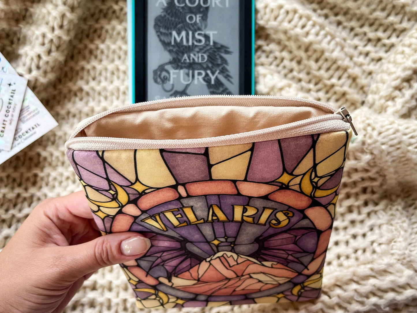 Kindle Sleeve - ACOTAR Velaris