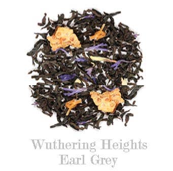 Tea Bags - Wuthering Heights