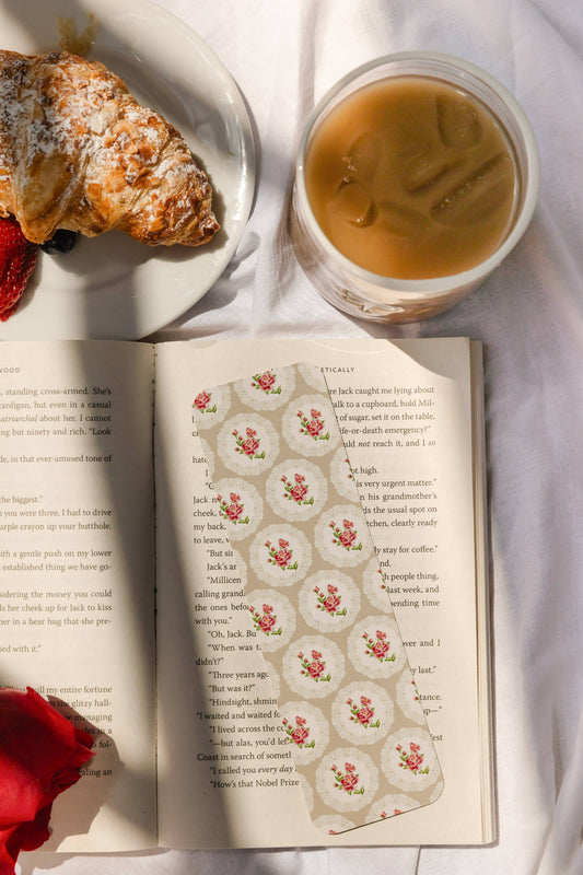 Bookmark - Rosalie's Garden