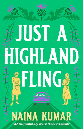 Just a Highland Fling A Novel