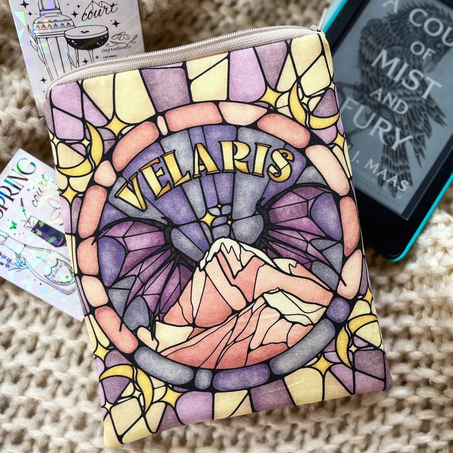 Kindle Sleeve - ACOTAR Velaris