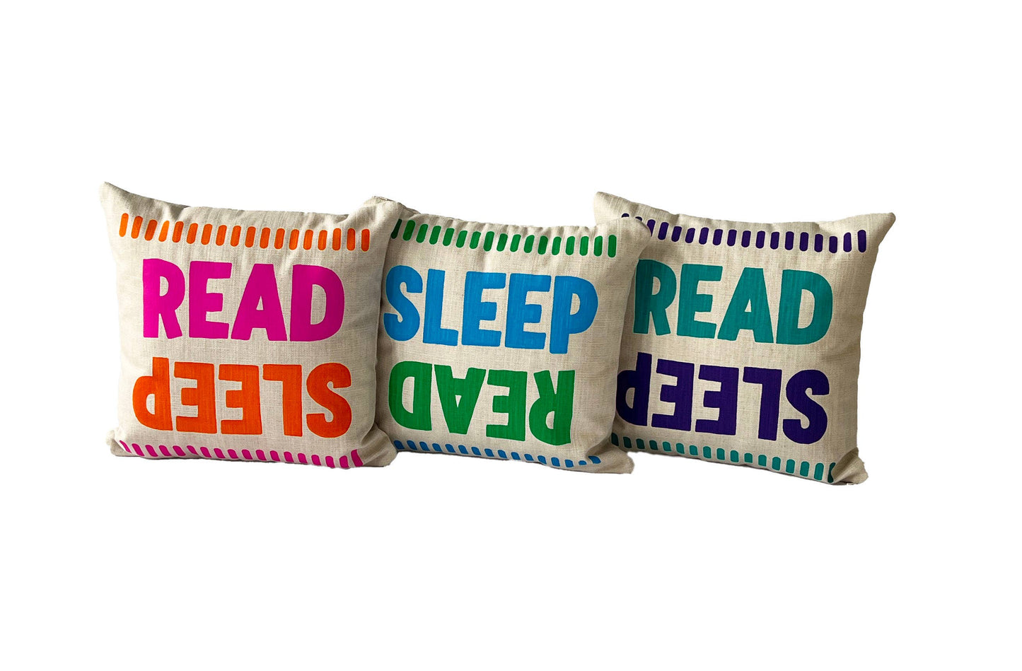 Sleep/Read Pillow