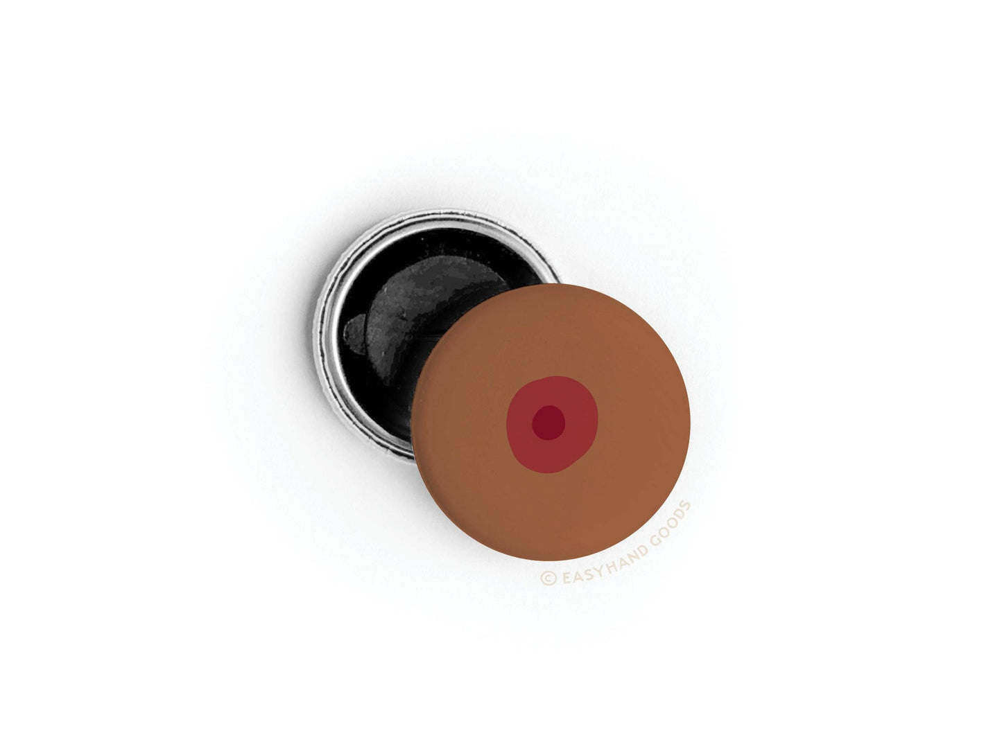 Boob Button