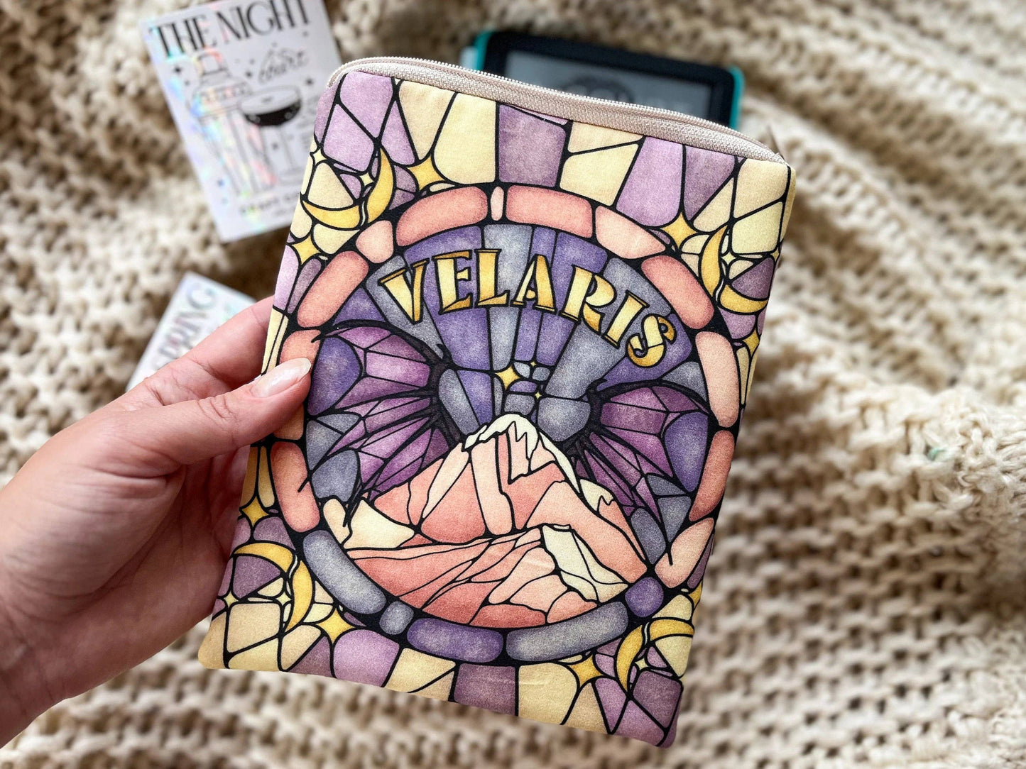 Kindle Sleeve - ACOTAR Velaris