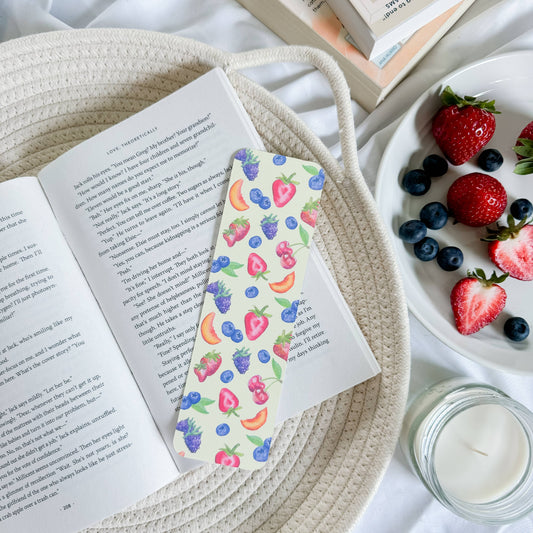 Bookmark - Summer Fruits