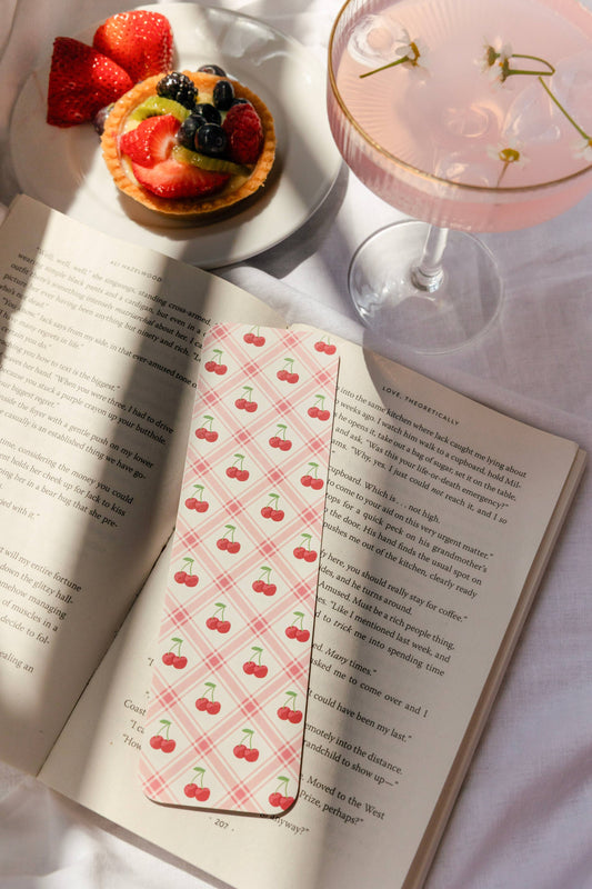 Bookmark - Cherry Wallpaper