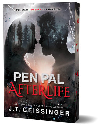Pen pal: afterlife