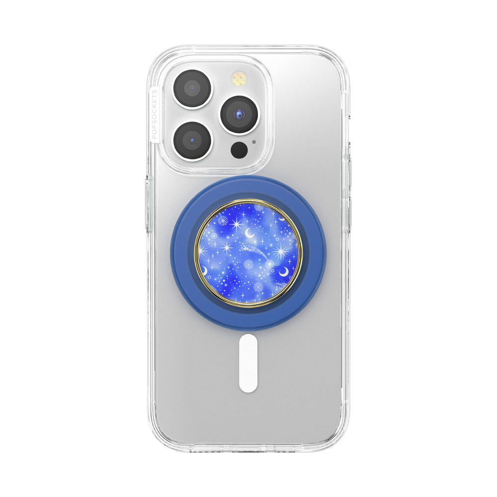 PopSockets MagSafe Phone Grip - Luxe Enamel Celestial