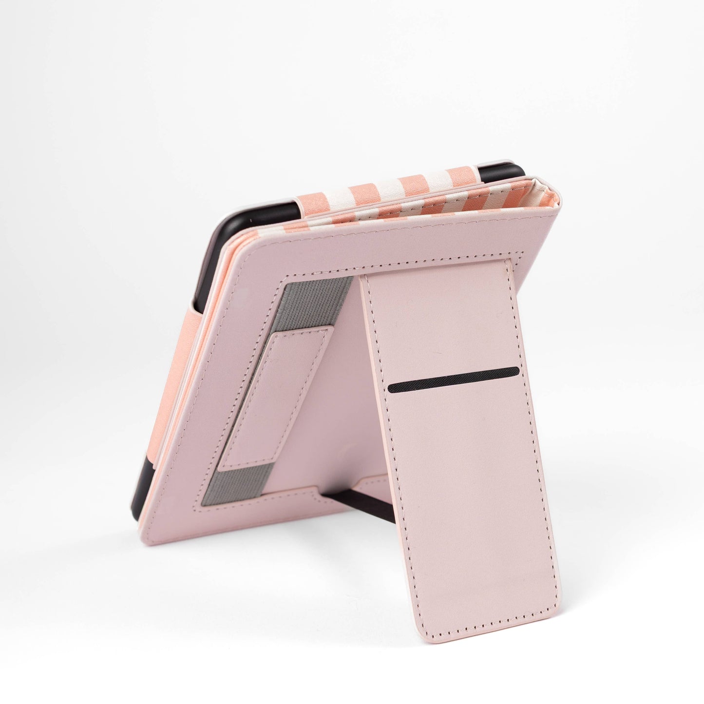 Pink Stripes Kindle Case | Bookish & Reading