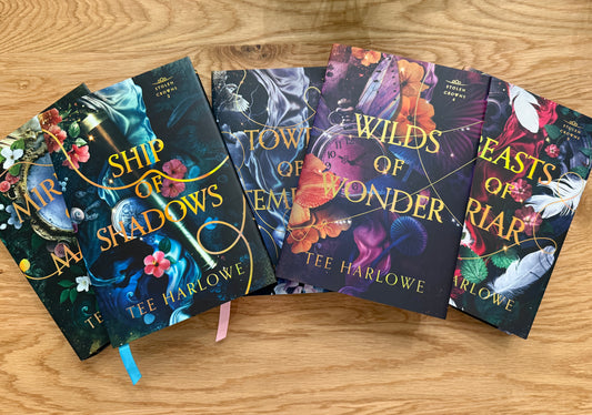 Stolen Crowns Collector's Edition Box Set