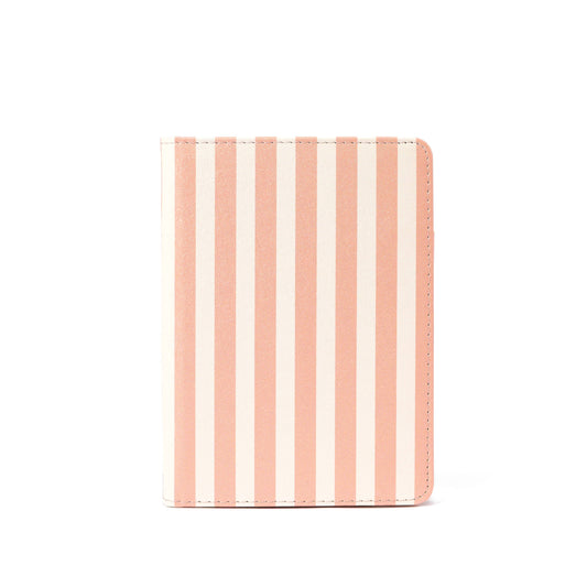 Pink Stripes Kindle Case | Bookish & Reading