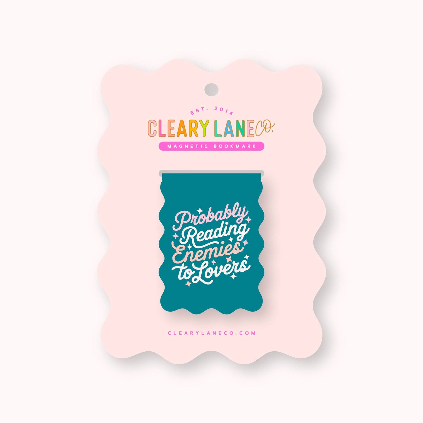 Magnetic Bookmarks | Choose Your Design