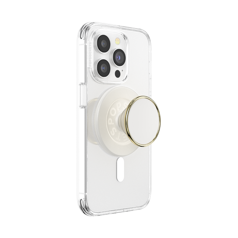 PopSockets MagSafe Phone Grip - Coconut Creme