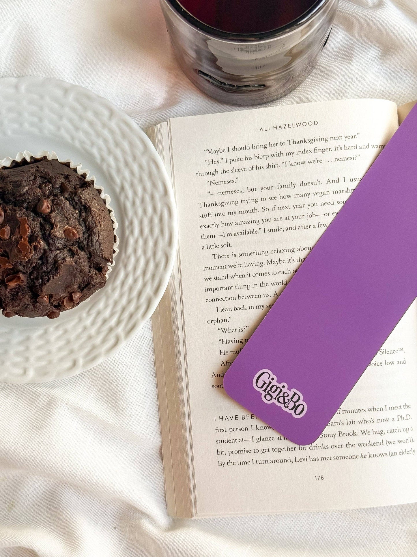 Hex the Patriarchy Bookmark