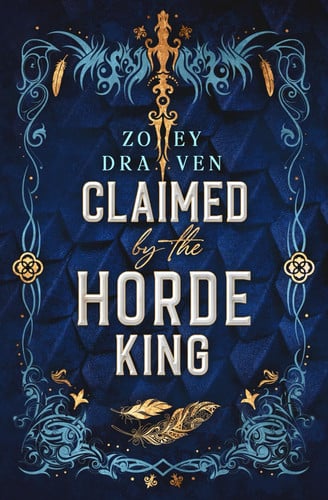Claimed by the Horde King Alternate Cover Edition