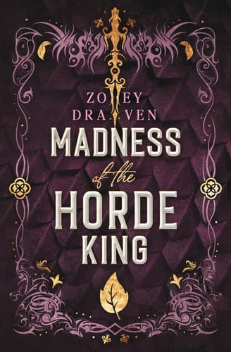 Madness of the Horde King Alternate Cover Edition