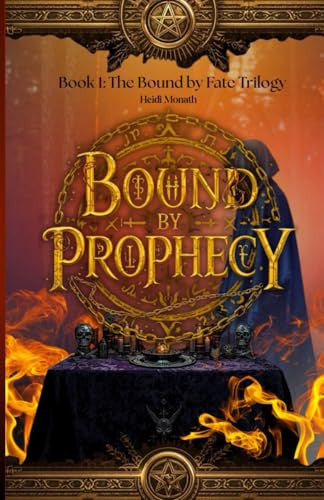 Bound by Prophecy (Bound by Fate Trilogy)