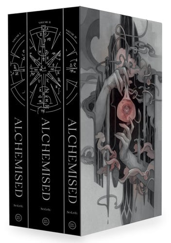 Alchemised Boxed Set