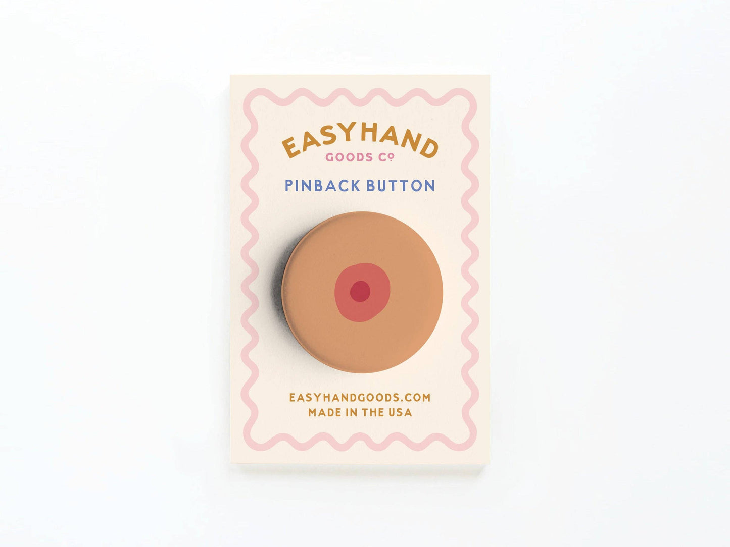 Boob Button