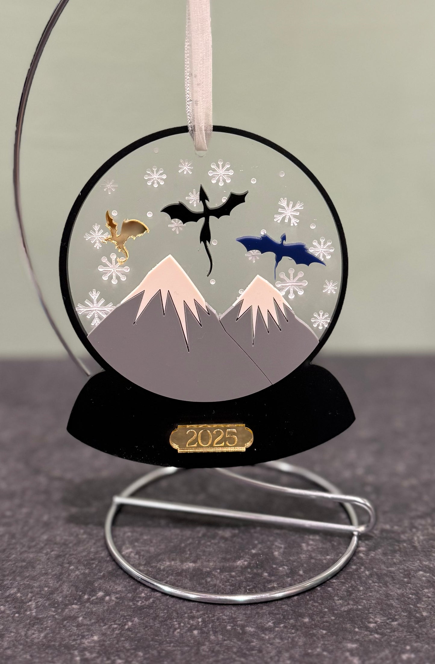 Harvester's Ornament