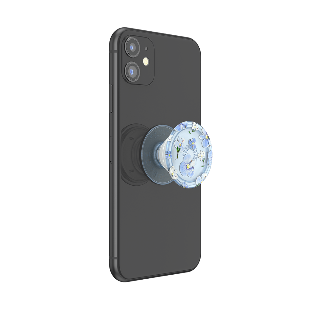 PopSockets Phone Grip - Plant Blue Fields