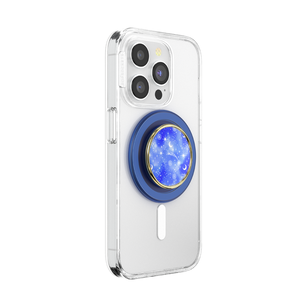 PopSockets MagSafe Phone Grip - Luxe Enamel Celestial