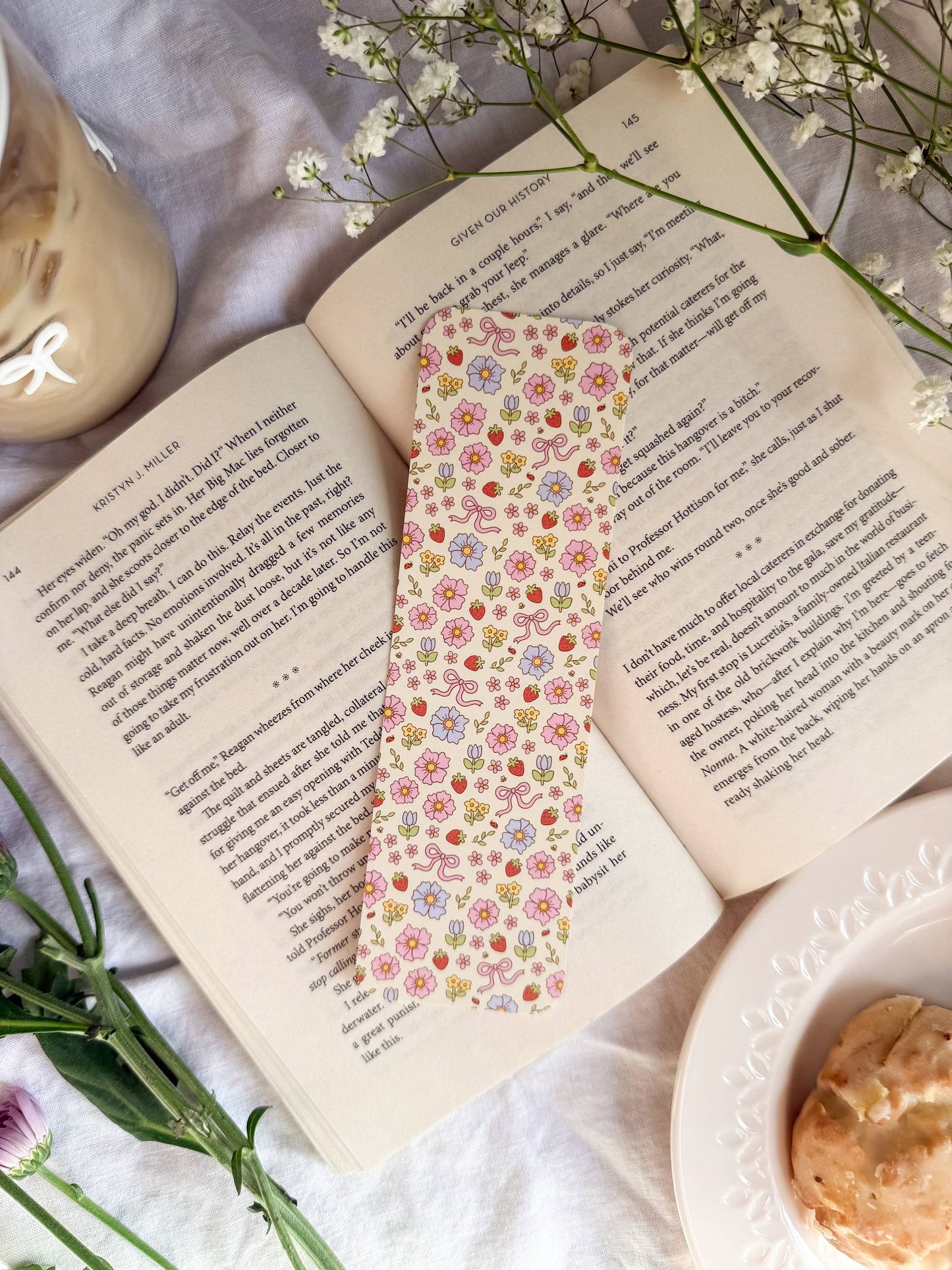 In Full Bloom Bookmark