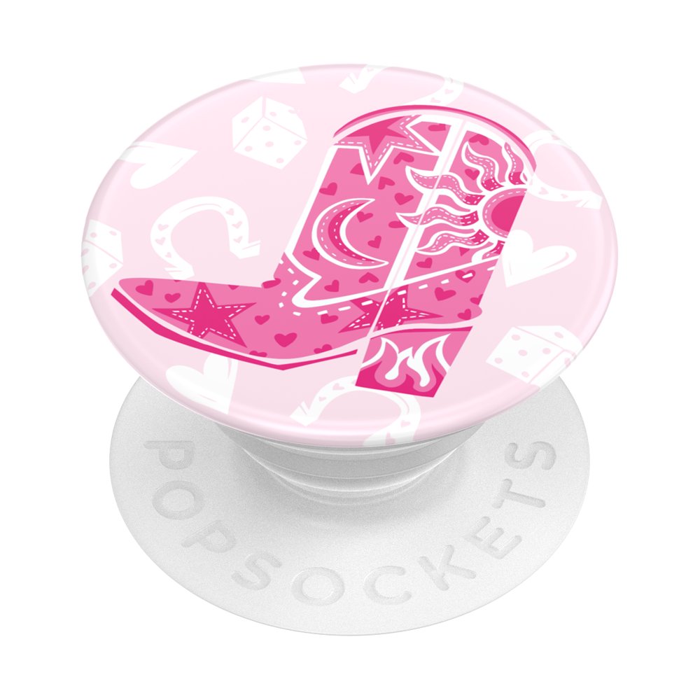 PopSockets Phone Grip - Let'S Go Girls