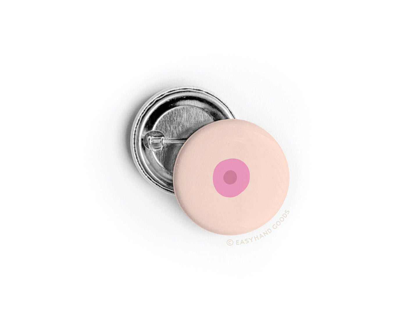 Boob Button