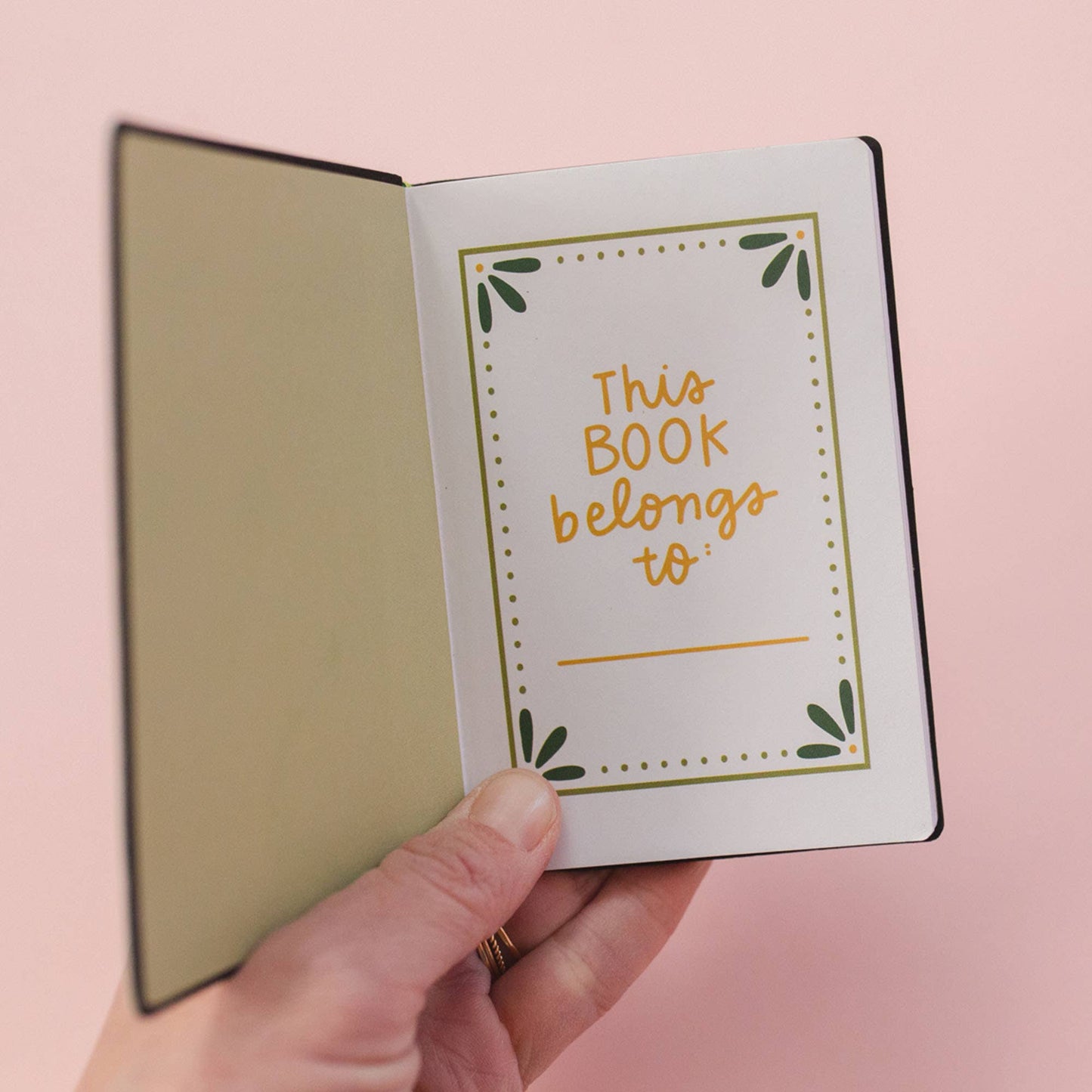 Mini Book of Books