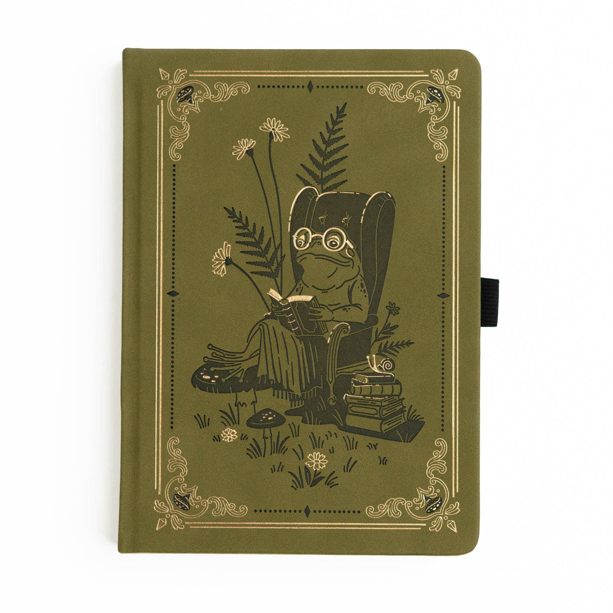 Literary Frog | Notebook