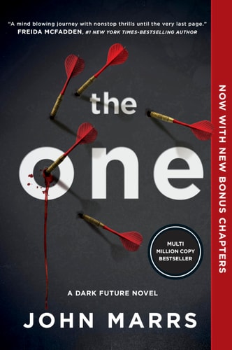 The One - A Dark Future Novel